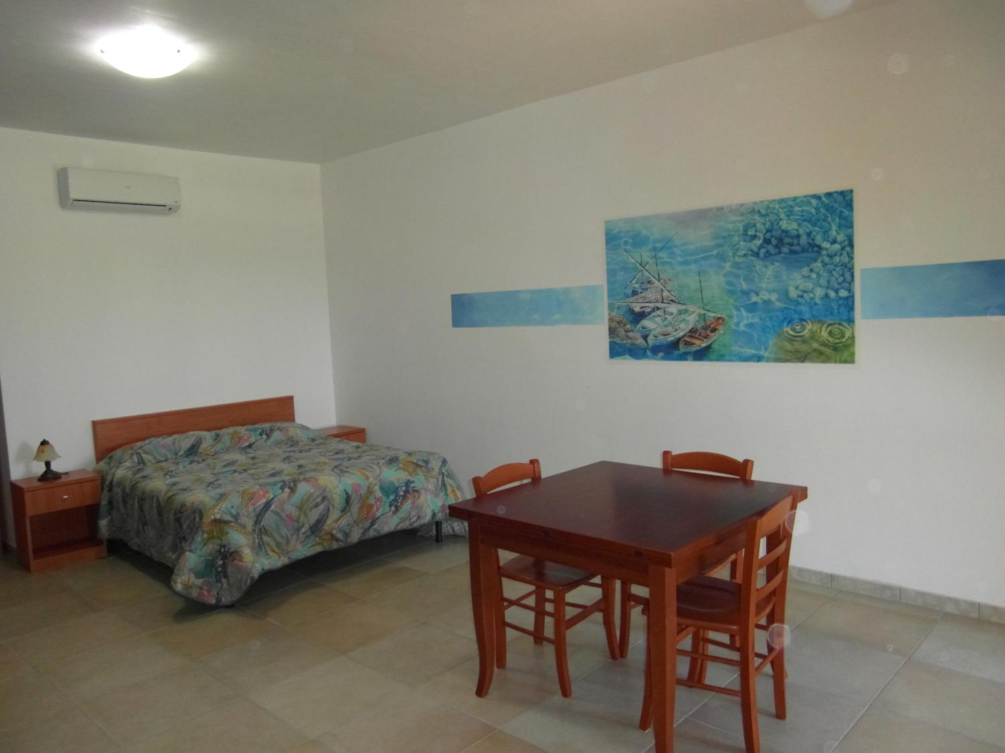 Residence Catona Otranto Exterior foto