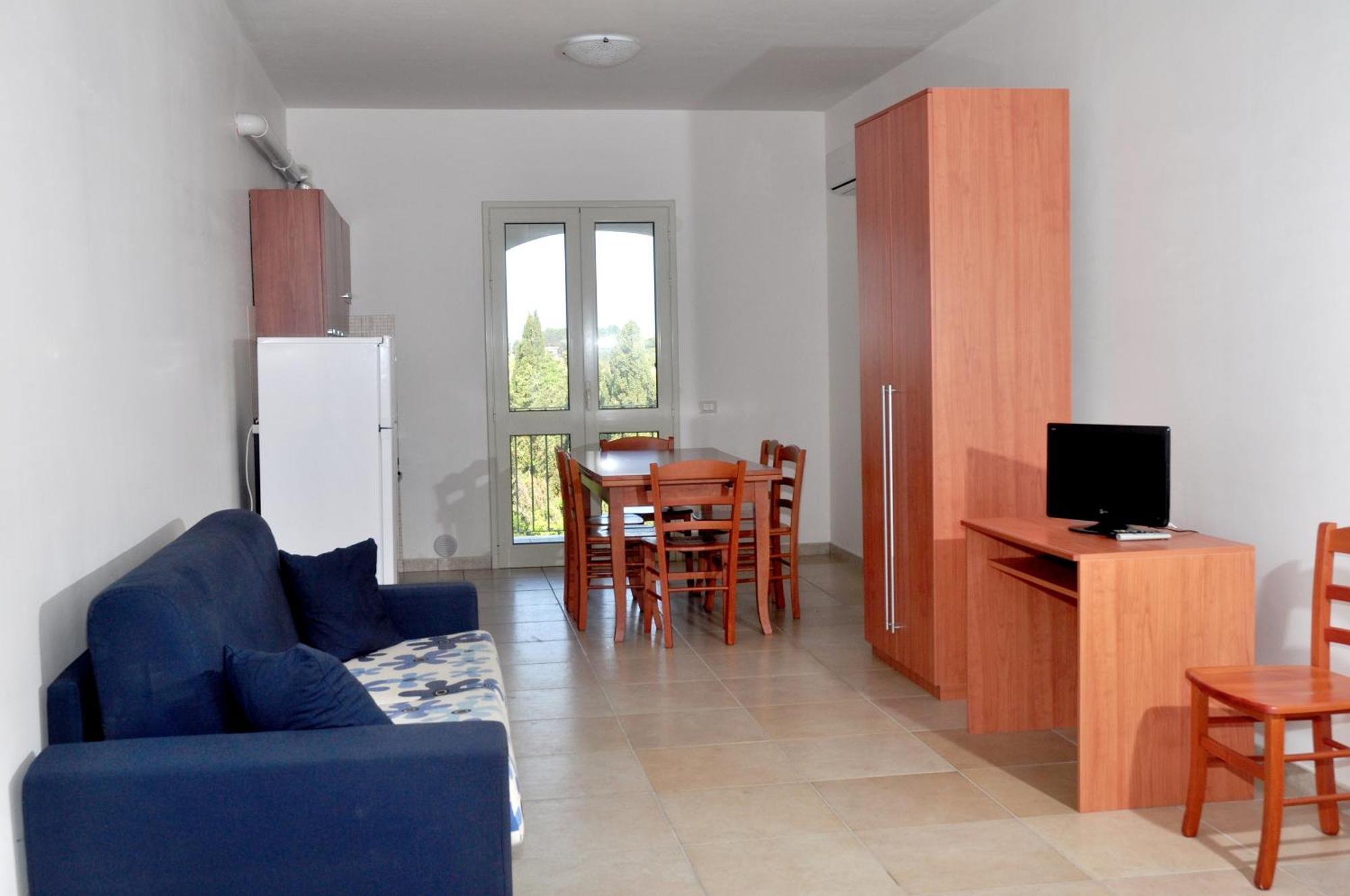 Residence Catona Otranto Exterior foto